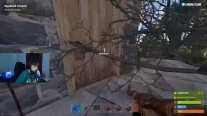 НОВАЯ МЕТОДИКА СНОУБОЛА в СОЛО ОТ БЗДЕНА в РАСТ / RUST