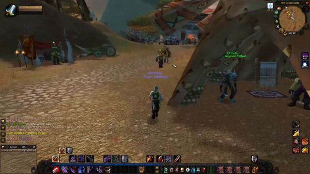 Turtle WoW - Прокачиваем какого-то орка #worldofwarcraft #стрим #wow #turtlewow