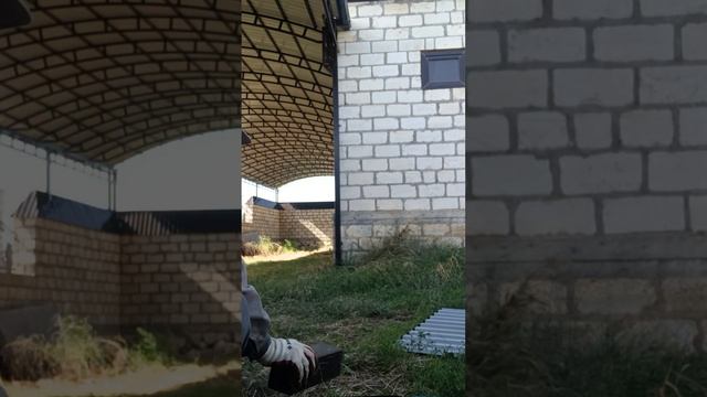 Китайская Макита, аккамуляторная болгарка с Озон. смотреть онлайн