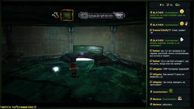 Evil Twin: Cyprien's Chronicles (Sega Dreamcast) - Прохождение - 21 часть