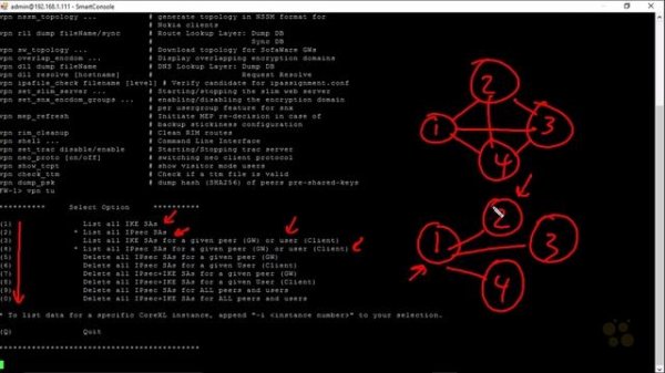 47 Check Point CCSA R80 VPNs VPN Tunnel Utility CBT Nuggets-1