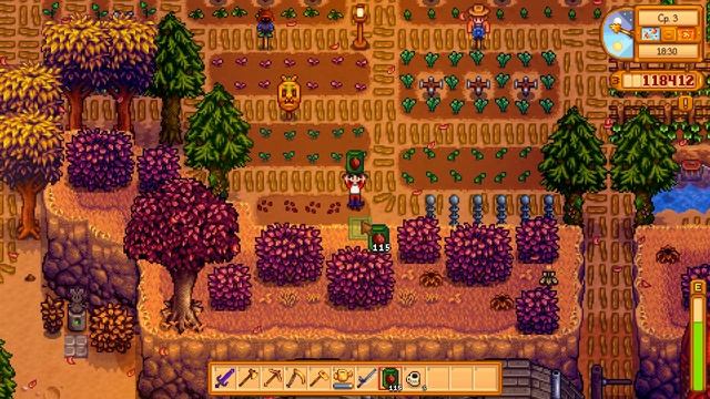 Stardew Valley / Прохождение / Эпизод 55. Первенец👶🏻