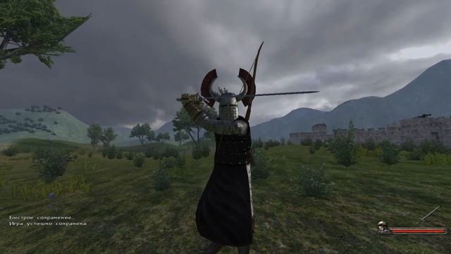 ОБЗОР: Mount & Blade: Warband - САМАЯ ИННОВАЦИОННАЯ ИГРА НУЛЕВЫХ смотреть онлайн