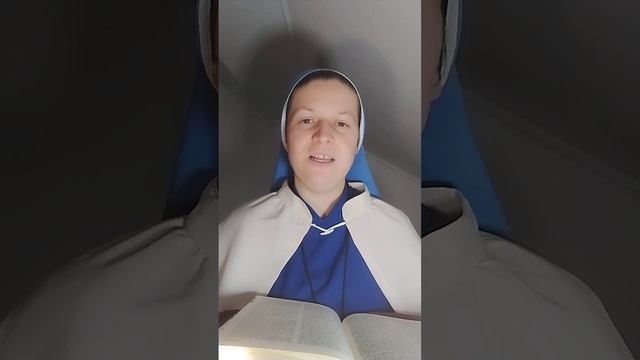 Слово Боже для вас. Євангеліє від Луки 10, 38-42; 11, 27-28. РІЗ?