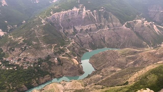 Дагестан, Сулакский каньон смотреть онлайн