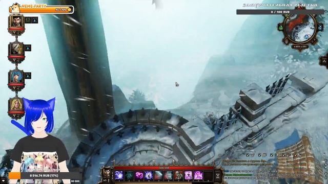 Выжженная земля и Огненный странник | Divinity: Original Sin Сер? смотреть онлайн