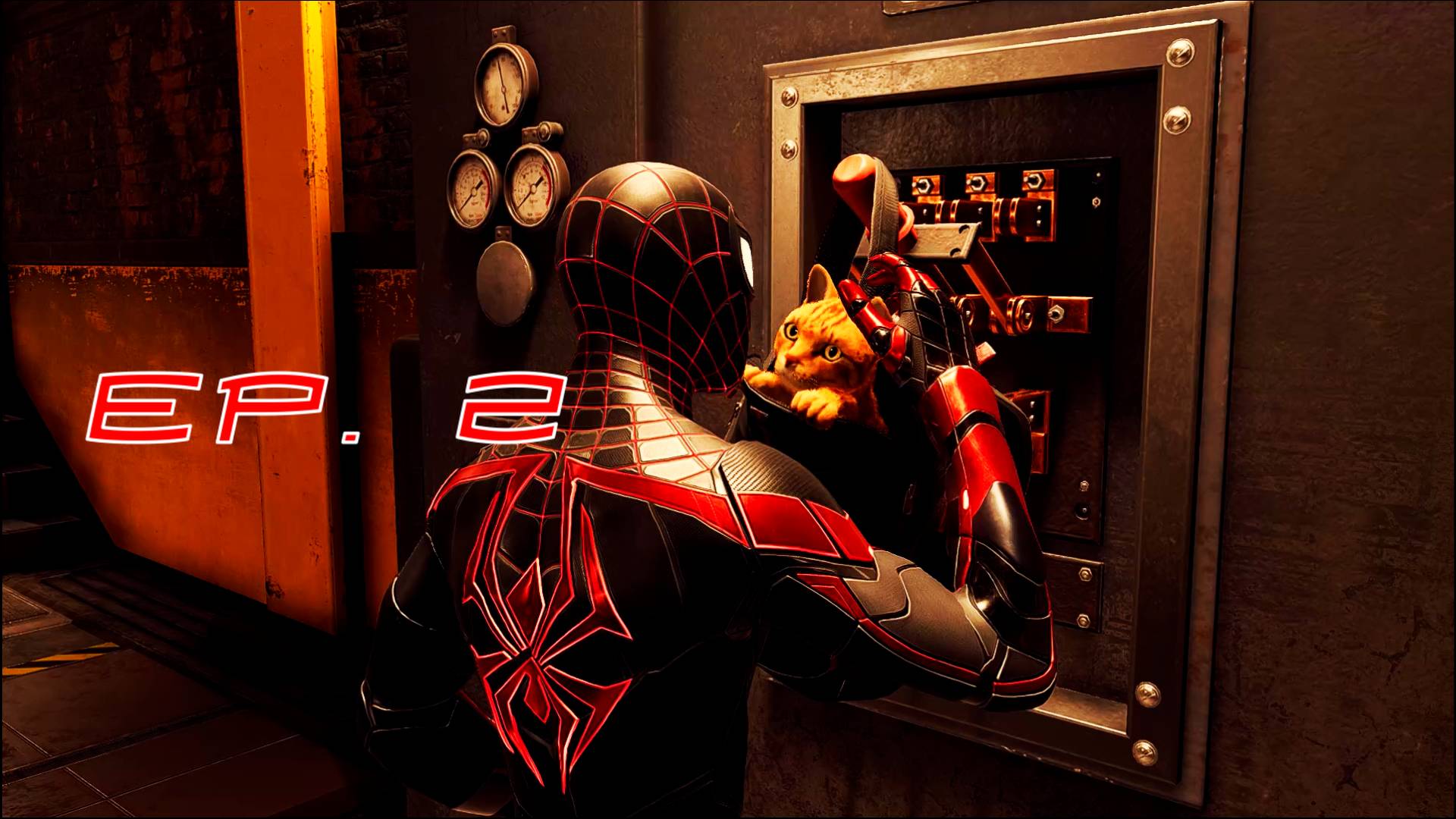 Marvel's Spider-Man: Miles Morales – Ep. 2