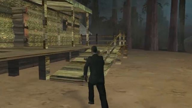 Мифы и легенды GTA San Andreas| Выпуск 1 - Bigfoot смотреть онлайн