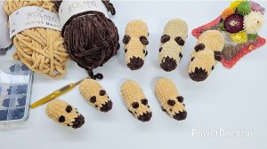 Успеть связать// Вяжем капибар// Тестируем МК// 7 готовых работ