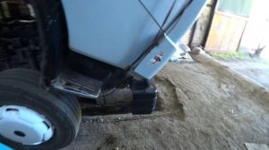 ДОРАБОТКИ ПЛАВАЮЩЕЙ СИСТЕМЫ КАБИНЫ КАМАЗ