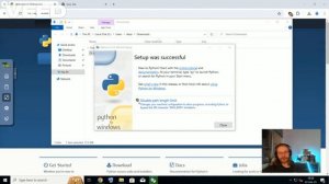 Как установить Python на Windows 10 Быстро (2025)