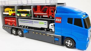 Мультики про машинки. Мини-машины скорой помощи едет с включённой сиреной. Мультики для малышей.