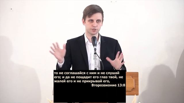 Проповедь: Цена ученичества. Луки 14:25-35