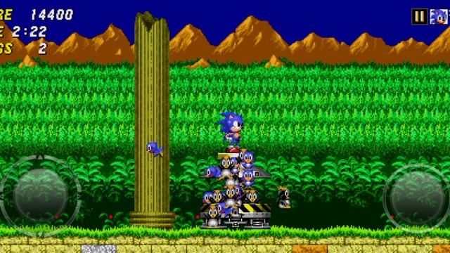 супер соник прохождения