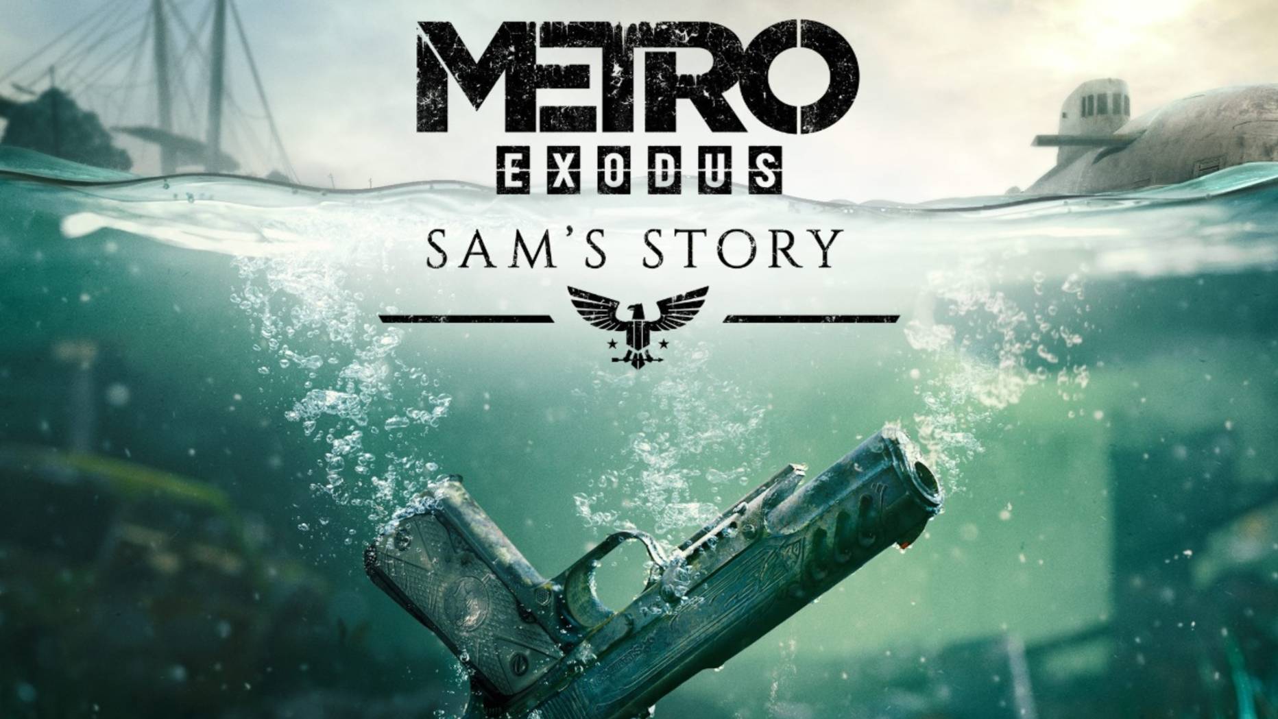 Metro Exodus PC Enhanced Edition. DLC История Сэма (2 Концовки) смотреть онлайн