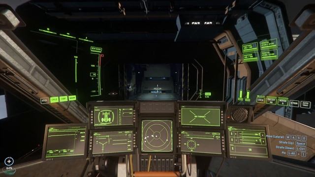 Миллионер  за два дня в Star Citizen для контрабандистов аме