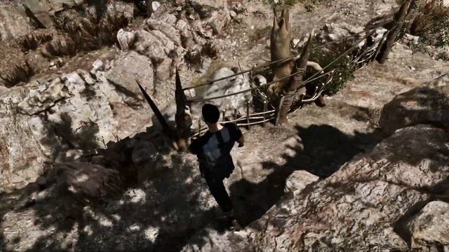 Ещё 20 минут нытья про Gothic Remake Demo смотреть онлайн