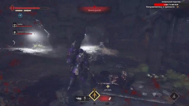 ВАХА 40K Space Marine 2👊 Долг перед императором это святое#spac смотреть онлайн