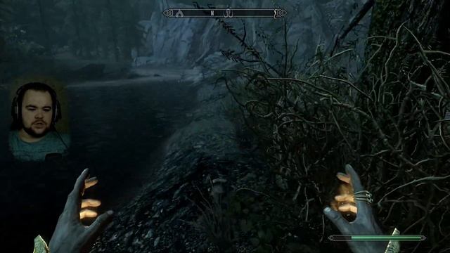 Skyrim - Помогаем Ингун Чёрный Вереск Ч.51