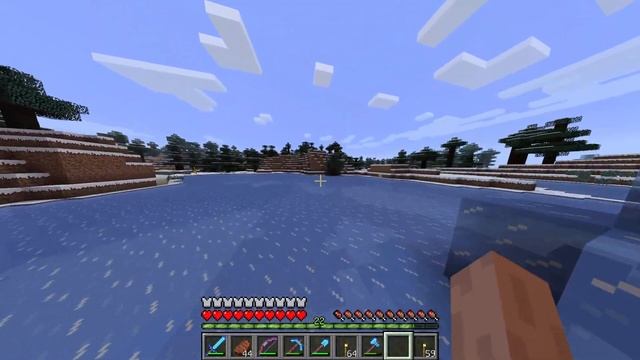 394 13w23а 1.6.1 (Java Edition) Minecraft выживание летсплей LetsPl смотреть онлайн