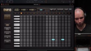 Все драм-машины в одном приложении. DM-10 by Fingerlab