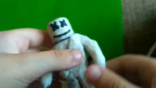 Маршмеллоу из фортнайт