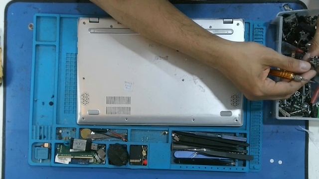 Как починить Asus Vivobook 14 X420, который быстро разряжается?