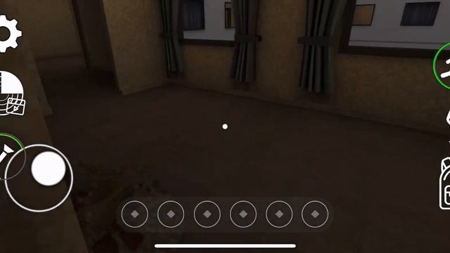 прохождение Backrooms:Descent #1 смотреть онлайн