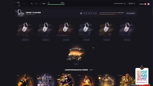 ВЫБИЛ АВП ЗА 20000 С КЕЙСА НА GGDROP... ОТКРЫЛ ПЕРЧАТОЧНЫЙ КЕ? смотреть онлайн