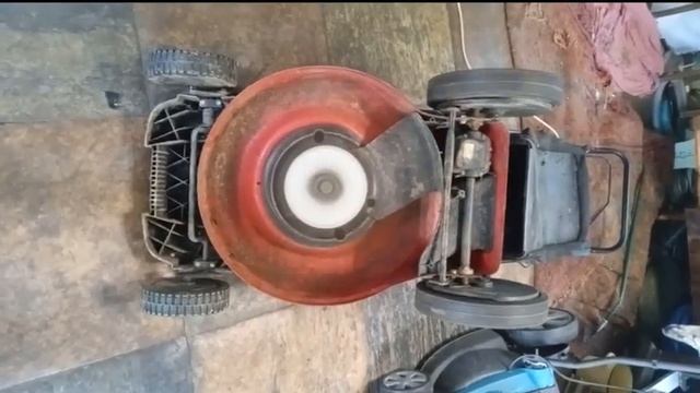 газонокосилка самоход MTD48EPHW смотреть онлайн