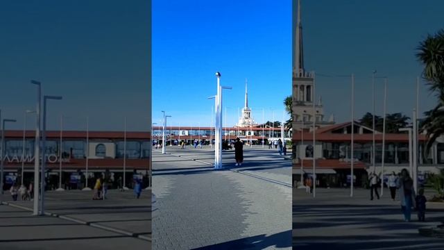 #12Ноября2022год,вСочи по летнему жарко🌴🌊⛵🌊🌴