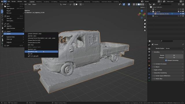 Photogrammetry Course Photoreal 3d With Blender And Reality Capture
