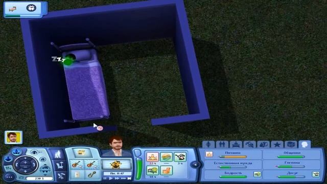 Летопись Sims 3 - 1 серия - Привет народ и Сансет Вэллей