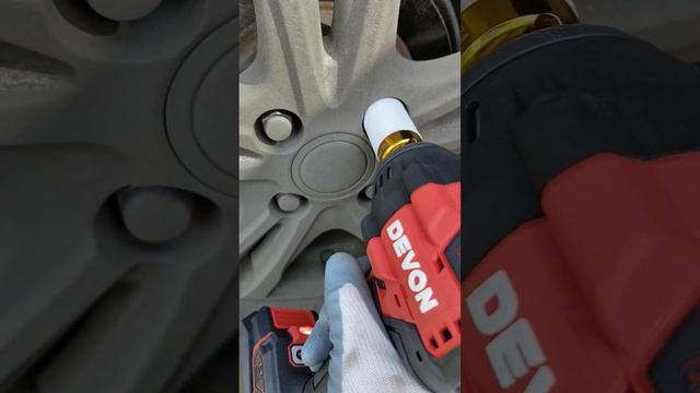 Гайковерт Devon 5765-li-20 #devon #powertools #impactwrench #flextools #chervon смотреть онлайн
