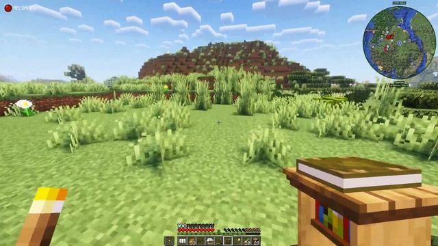 Create a Colony - Сборка Create и Minecolonies #1 смотреть онлайн
