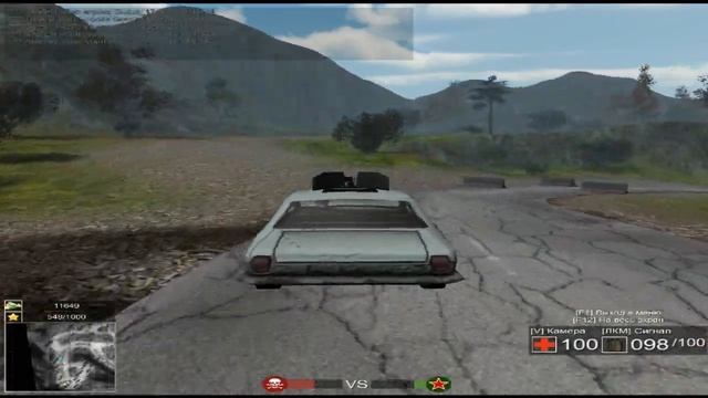 Military Assault 3D онлайн шутер с Алексеем #2 смотреть онлайн