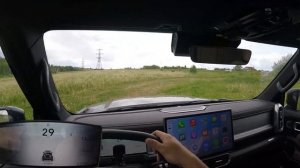 Взял Jetour T2 - 8AT, расширенные возможности! / Джетур Т2 XWD