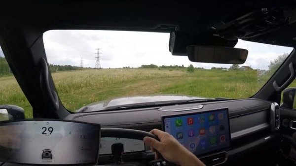 Взял Jetour T2 - 8AT, расширенные возможности! / Джетур Т2 XWD