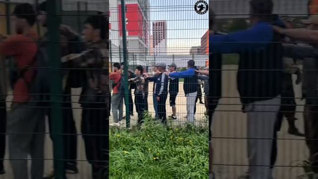 Силовики Екатеринбурга совместно с нашей Дружиной жёстко встряхнули места обитания приезжих смотреть онлайн