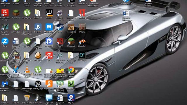 Как установить скин на Minecraft