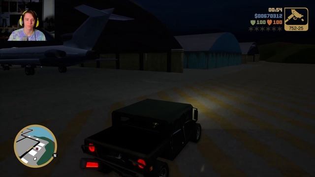 ВОТ ТАК ВСТРЕЧА! (ПРОХОЖДЕНИЕ GTA 3: DEFINITIVE EDITION #7) смотреть онлайн