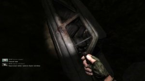 Недоступный тайник ( S.T.A.L.K.E.R Call of Pripyat )