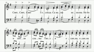 Милость мира. Феофановская (альт)