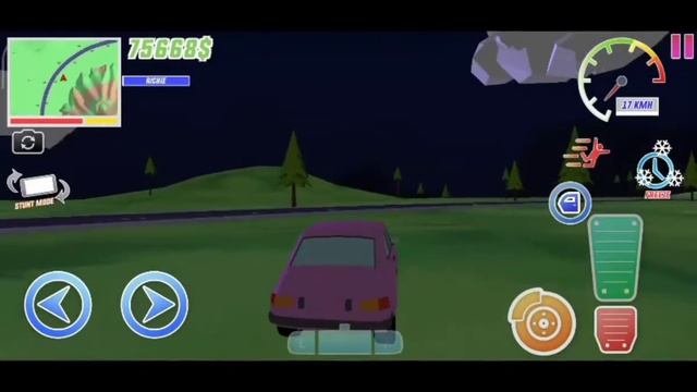 Все скопления денег в игре Dude Theft Wars