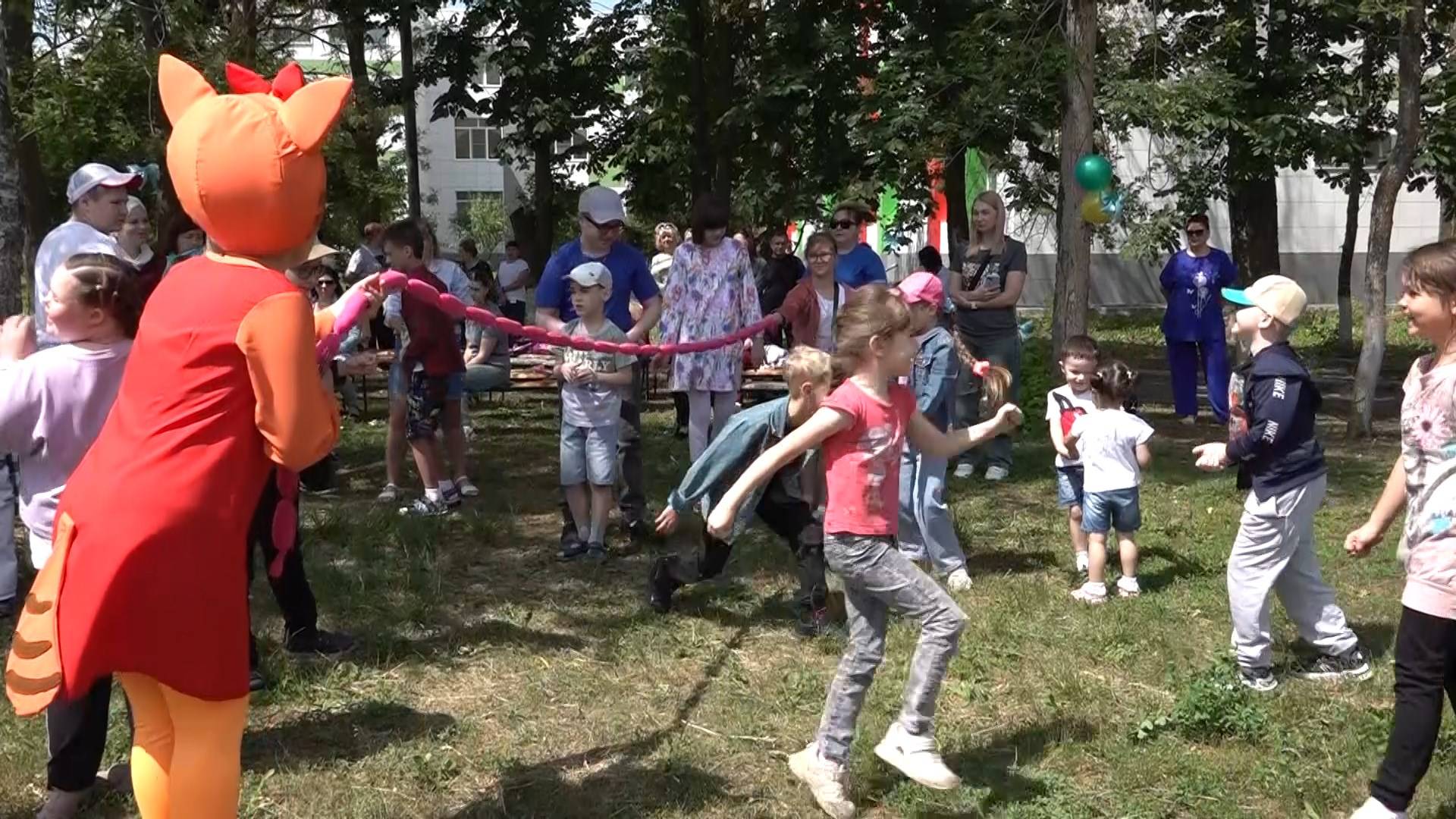День защиты детей смотреть онлайн