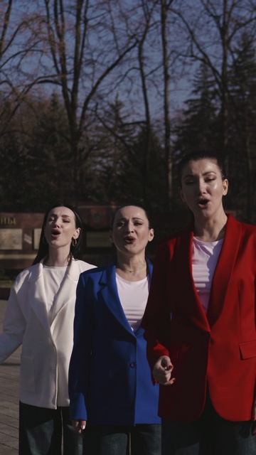 Азамат Цавкилов, Марина Пачева, Зухра Габуева, Фатима Дышекова - Россия смотреть онлайн