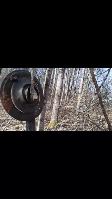 Крышка от самовара #металлоискатель #metaldetecting #копвпос? смотреть онлайн