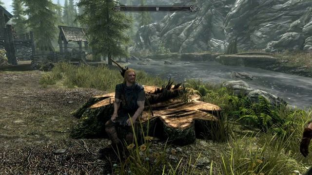 Skyrim 1 серия смотреть онлайн