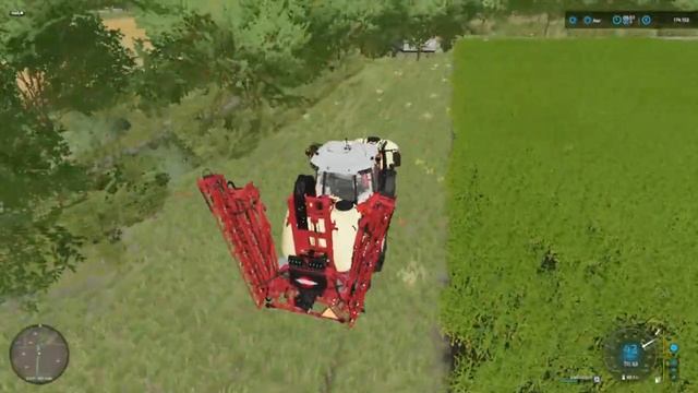 Farming Simulator 22 L.p ч.1