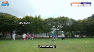 [Русская озвучка Kadza] Осенние игры | SKZ CODE Ep.59 #1